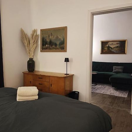 Elegantes 3-Schlafzimmer-Nest Hagen  Bagian luar foto