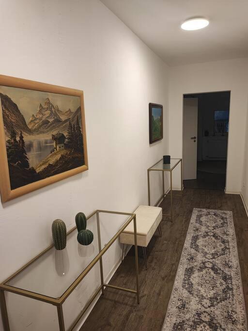 Elegantes 3-Schlafzimmer-Nest Hagen  Bagian luar foto