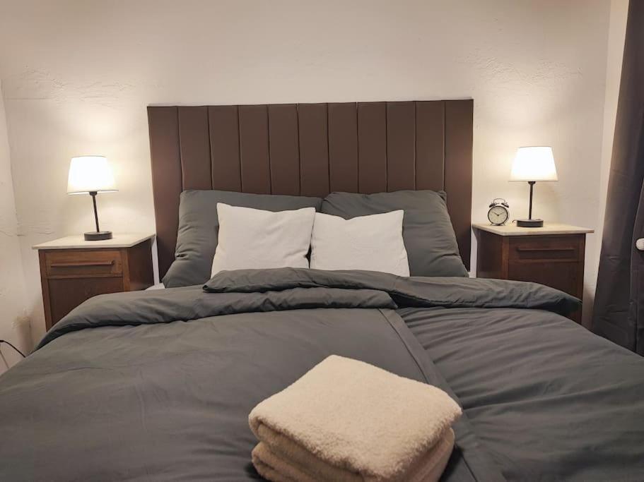 Elegantes 3-Schlafzimmer-Nest Hagen  Bagian luar foto