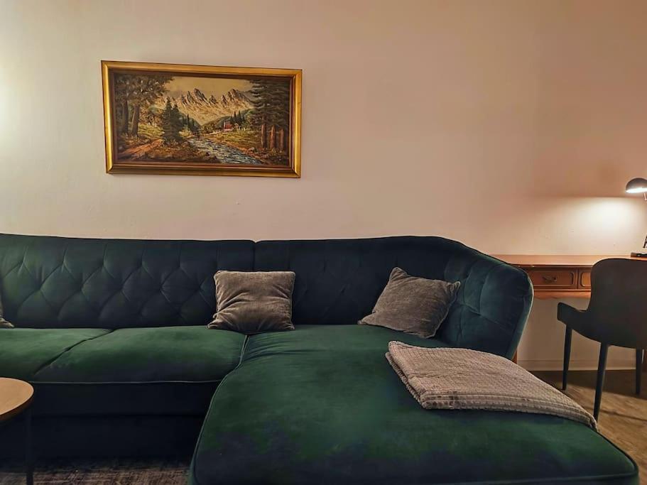 Elegantes 3-Schlafzimmer-Nest Hagen  Bagian luar foto